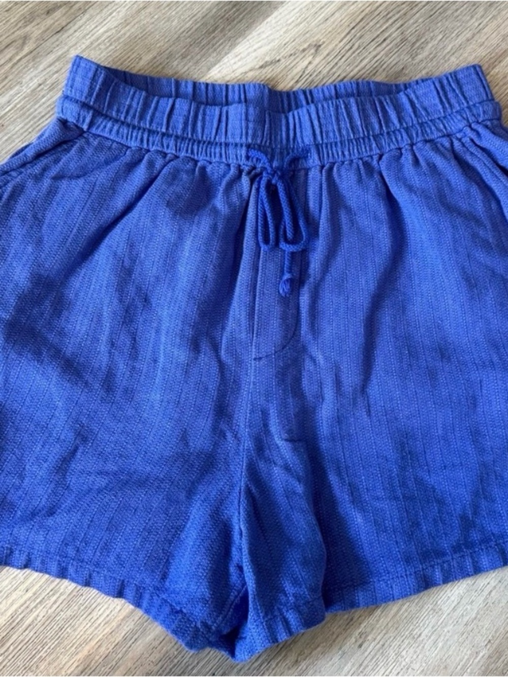 Anthropologie Maeve linen Shorts